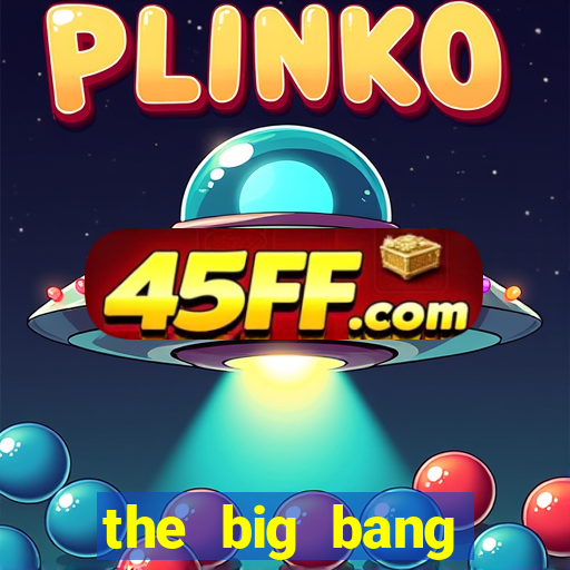 the big bang theory superflix